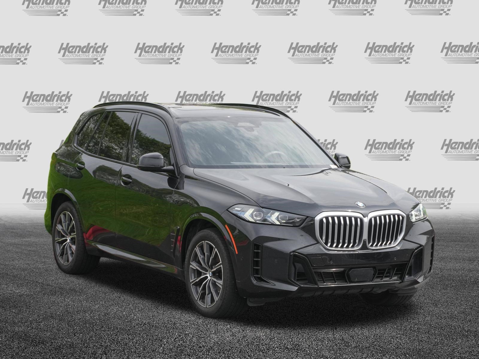 Certified 2024 BMW X5 sDrive40i SUV