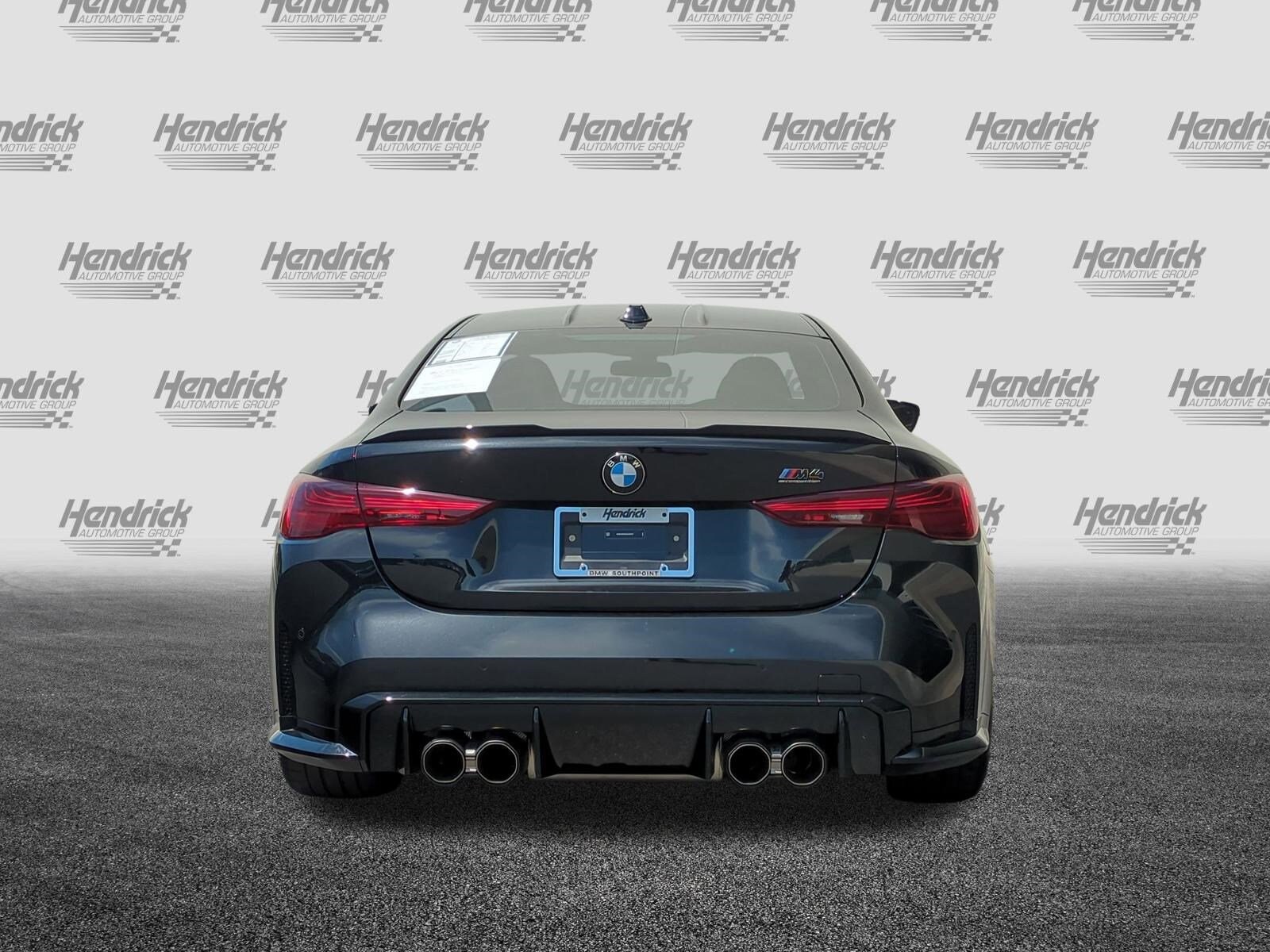 2025 BMW M4 Competition photo 3