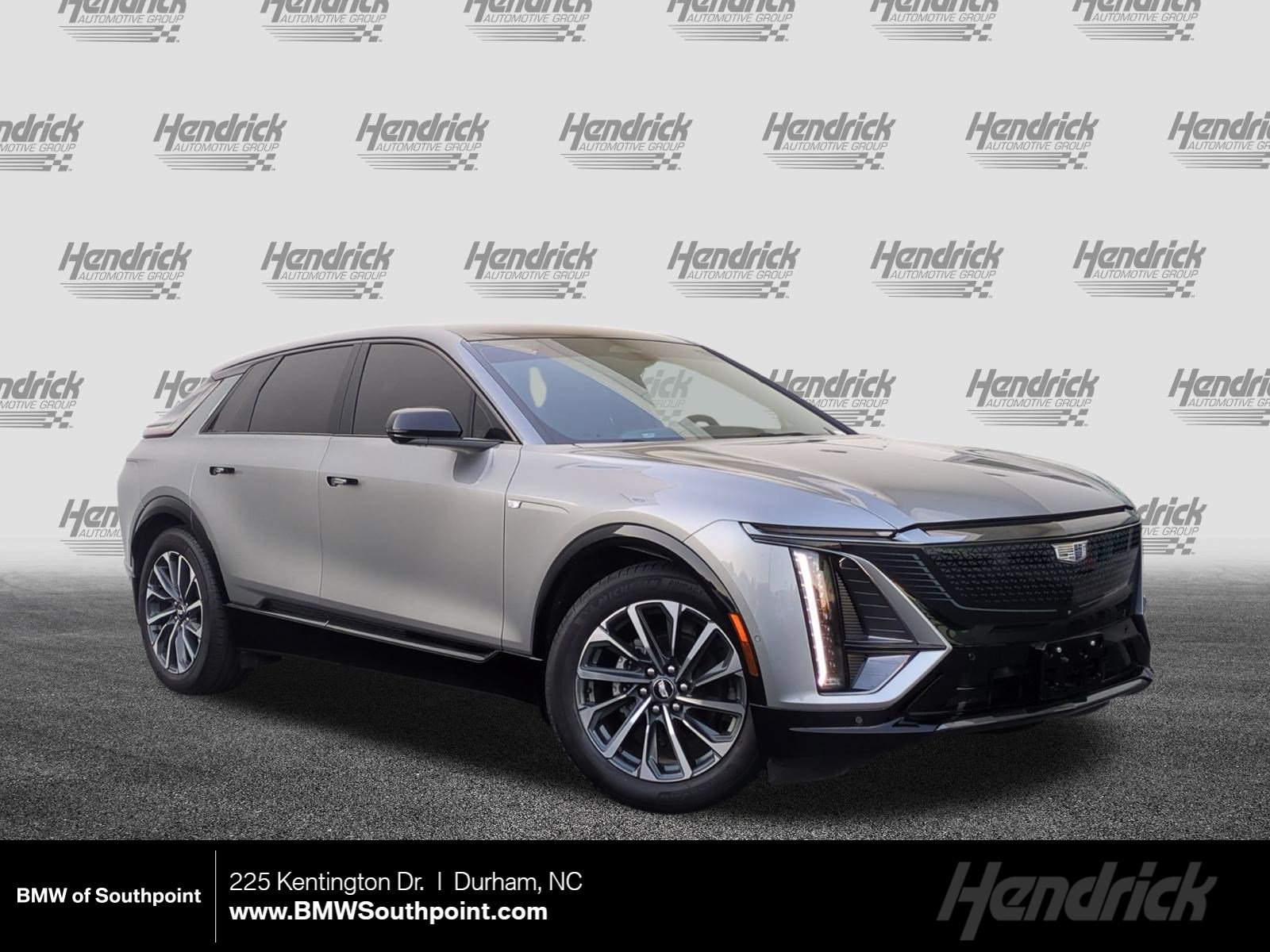  CADILLAC Lyriq