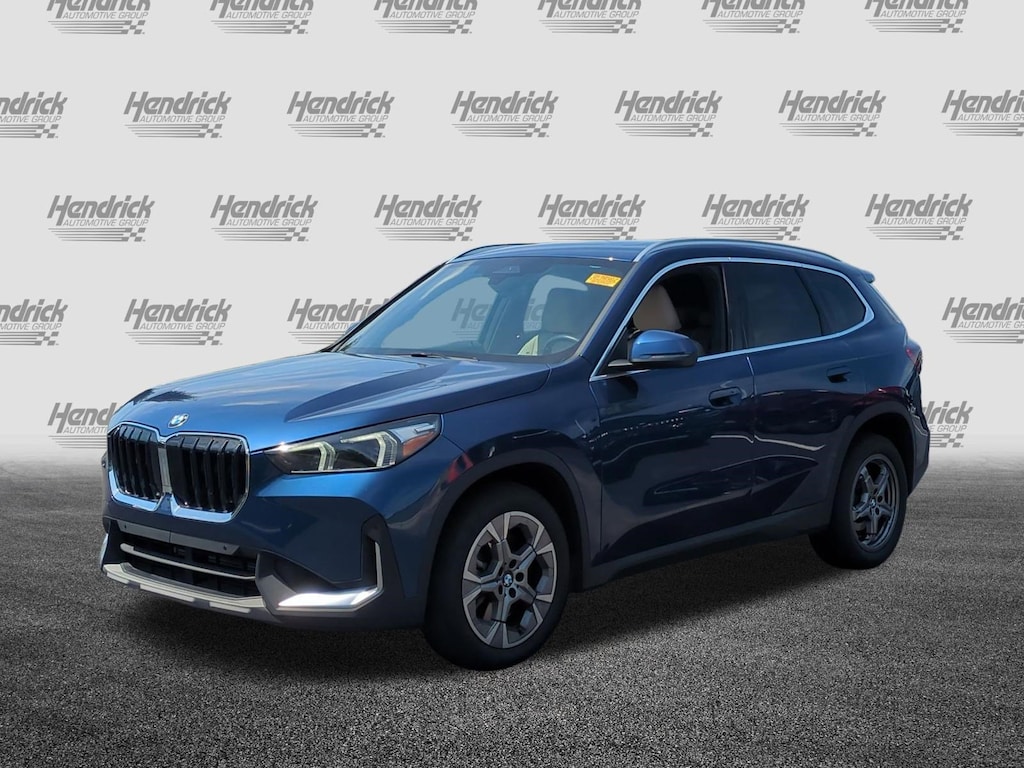 Used 2023 BMW X1 xDrive28i SUV