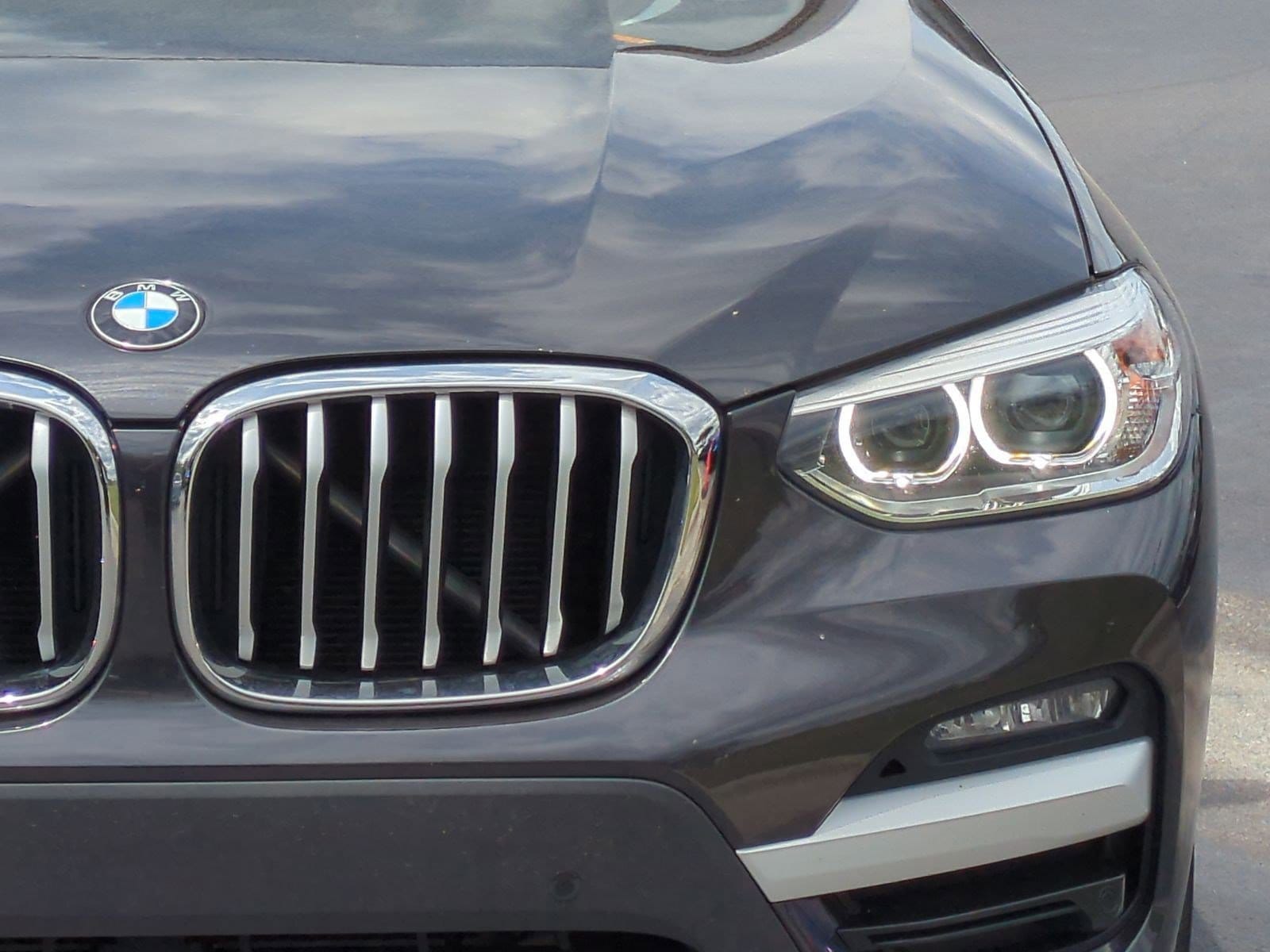 2020 BMW X3 xDrive30i photo 5