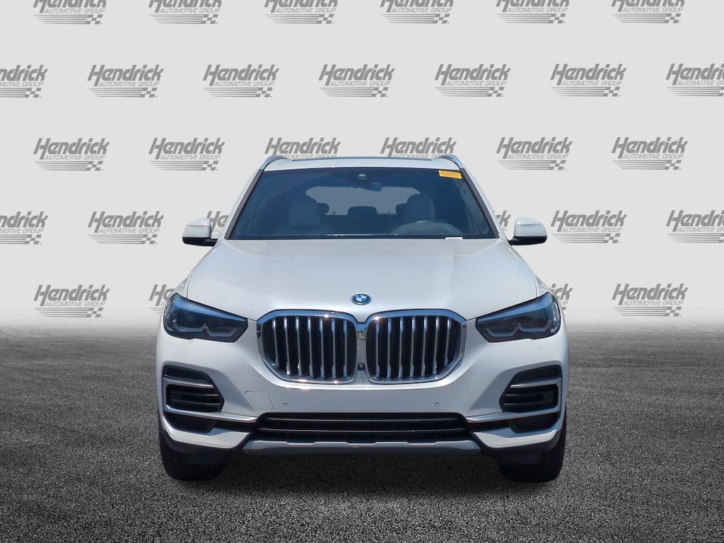 Certified 2023 BMW X5 xDrive45e SUV