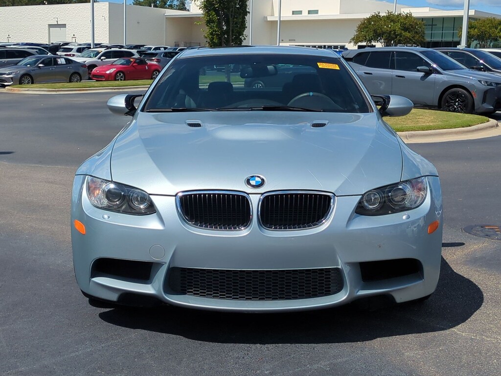 Used 2011 BMW M3 Coupe