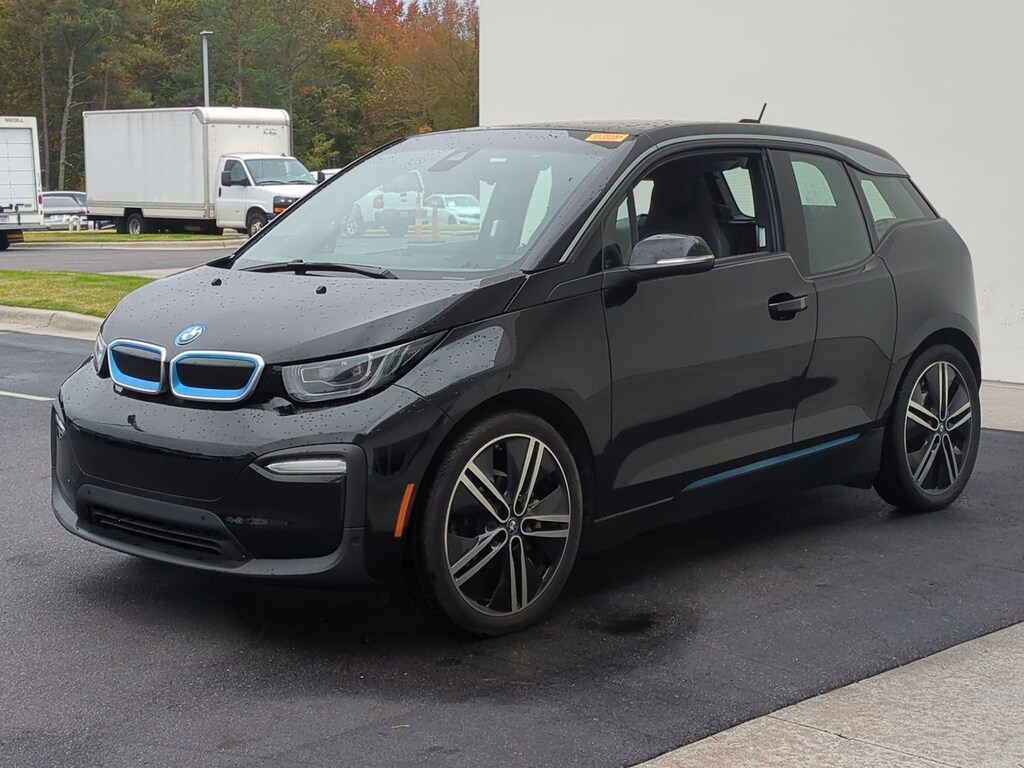 Used 2019 BMW i3 120 Ah w/Range Extender Hatchback