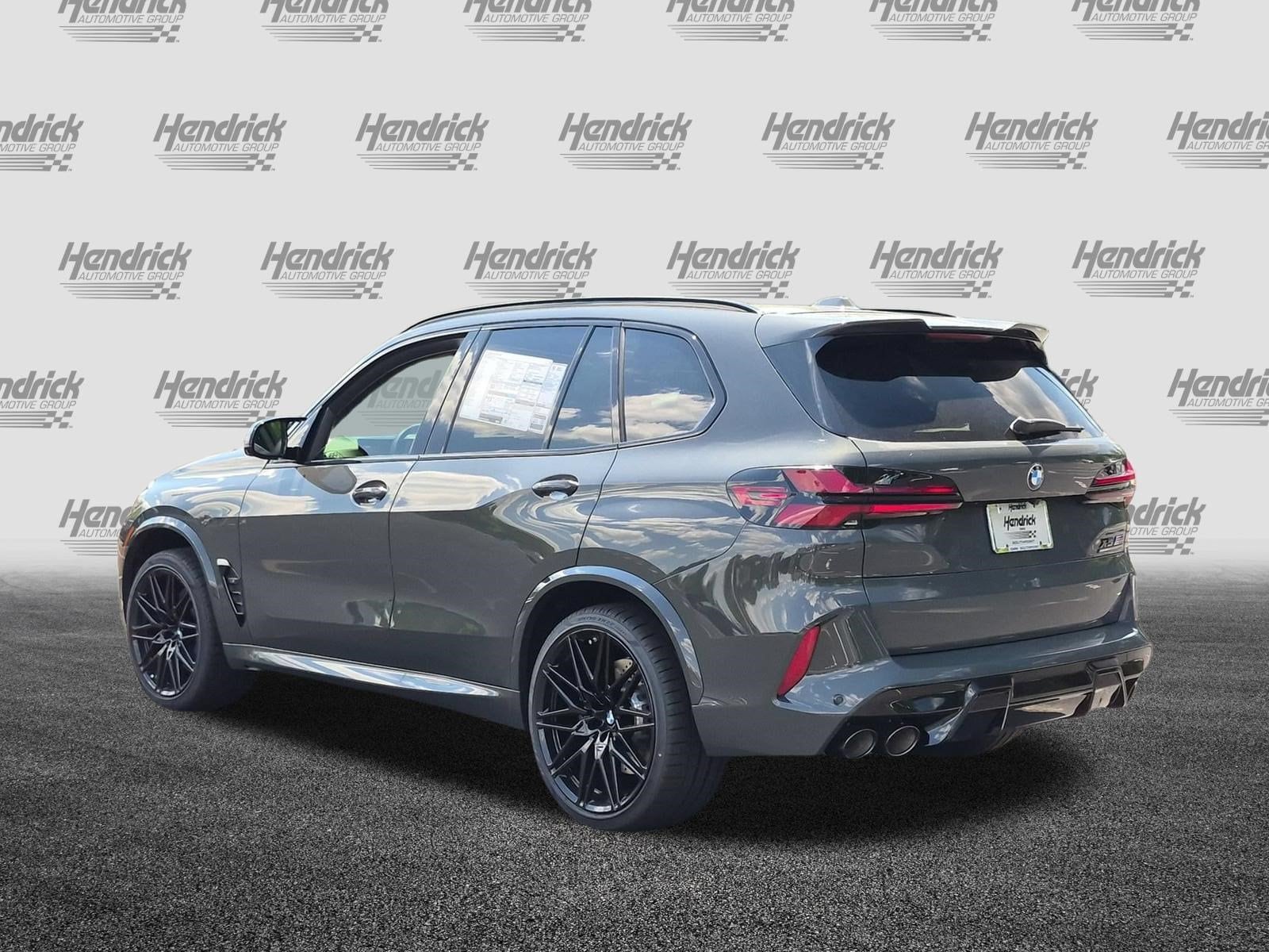BMW X5 M Competition