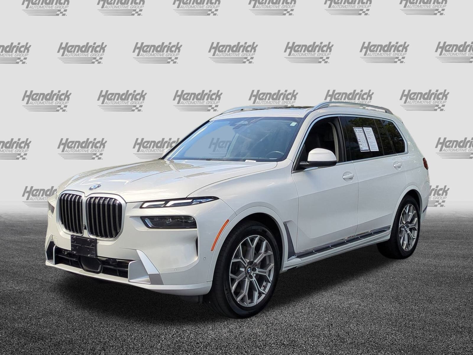 2023 Bmw X7 xDrive40i photo 3