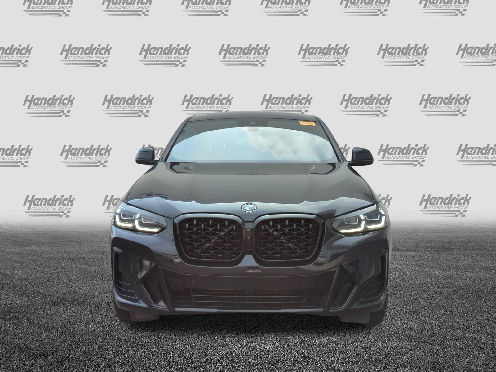 BMW X4 XDrive30i