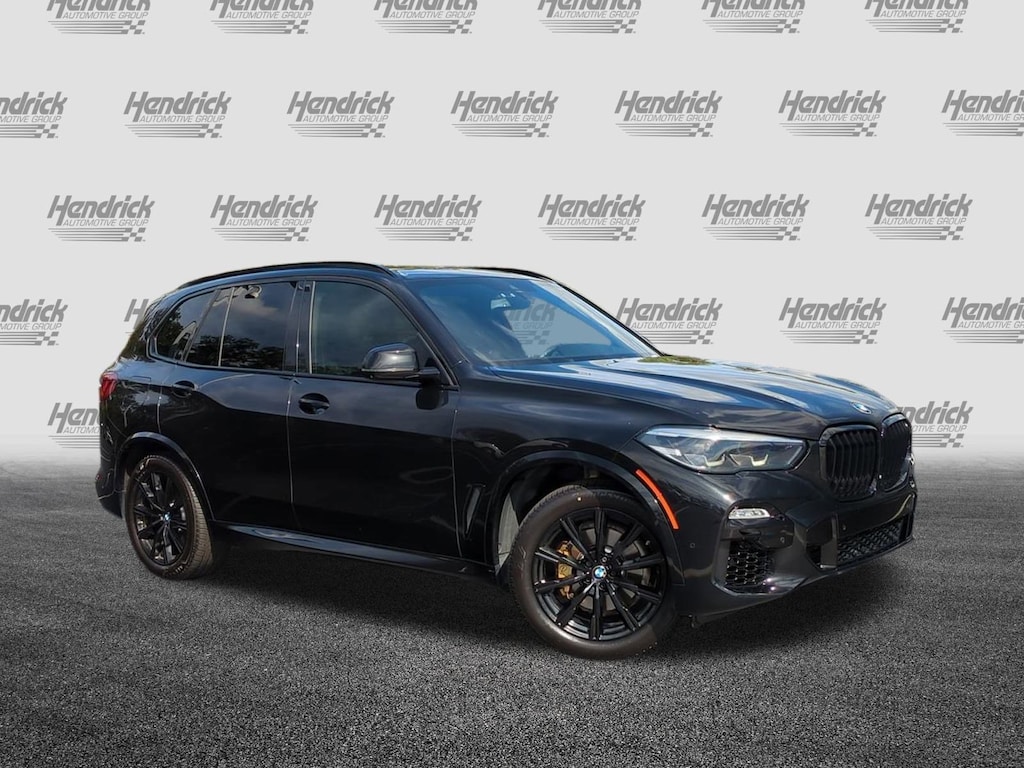 Used 2019 BMW X5 xDrive40i SUV