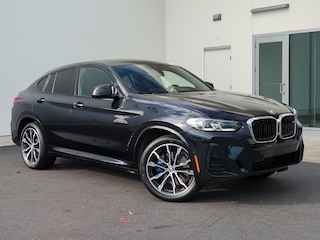 2023 BMW X4 M40i SUV