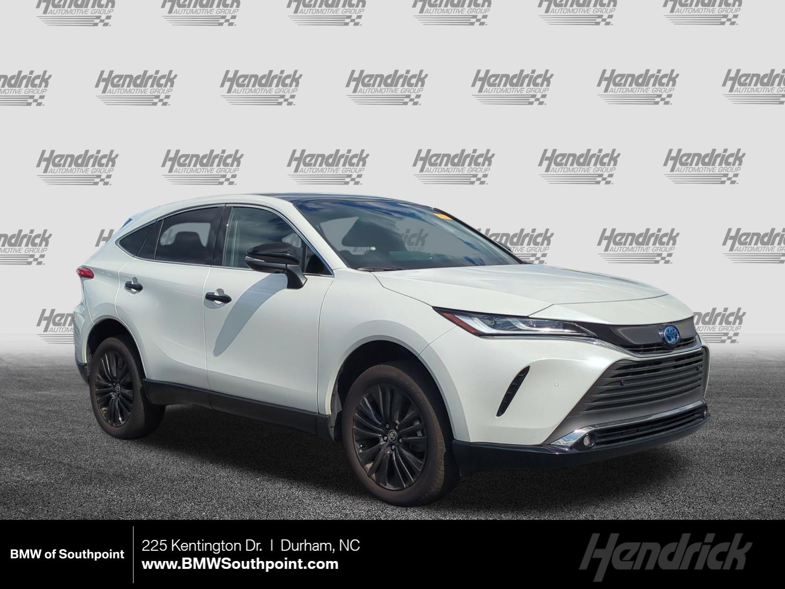 2024 Toyota Venza Nightshade