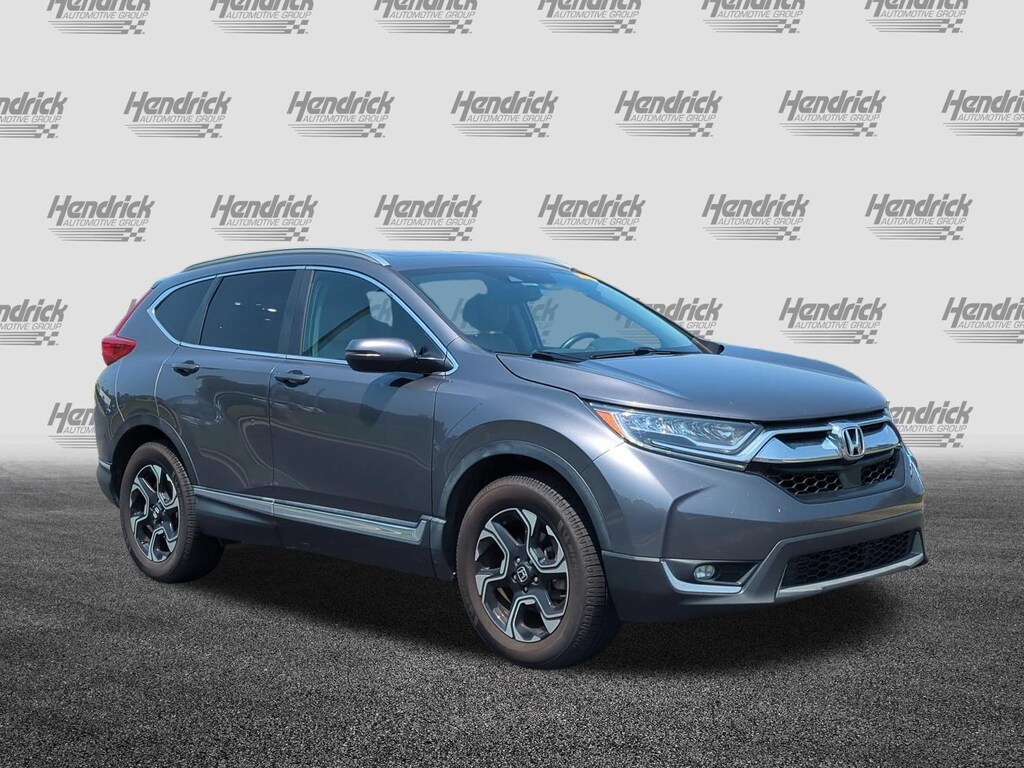 Used 2018 Honda CR-V Touring SUV