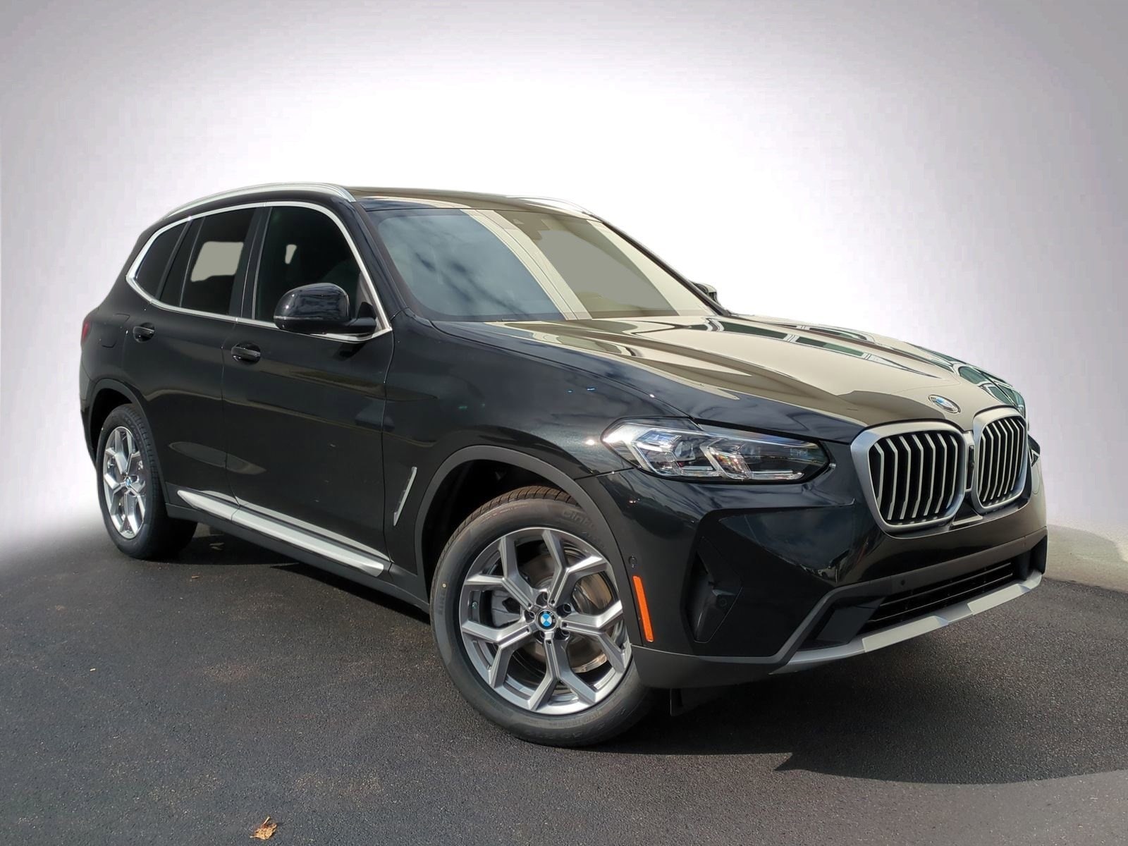 Certified 2024 BMW X3 30i with VIN 5UX53DP03R9V19416 for sale in Durham, NC