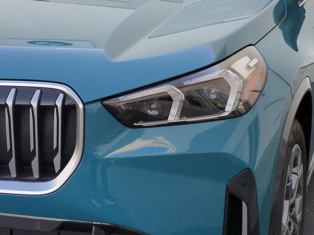 Used 2025 BMW X1 xDrive28i SUV