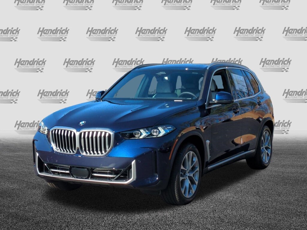 Used 2026 BMW X5 xDrive40i SUV