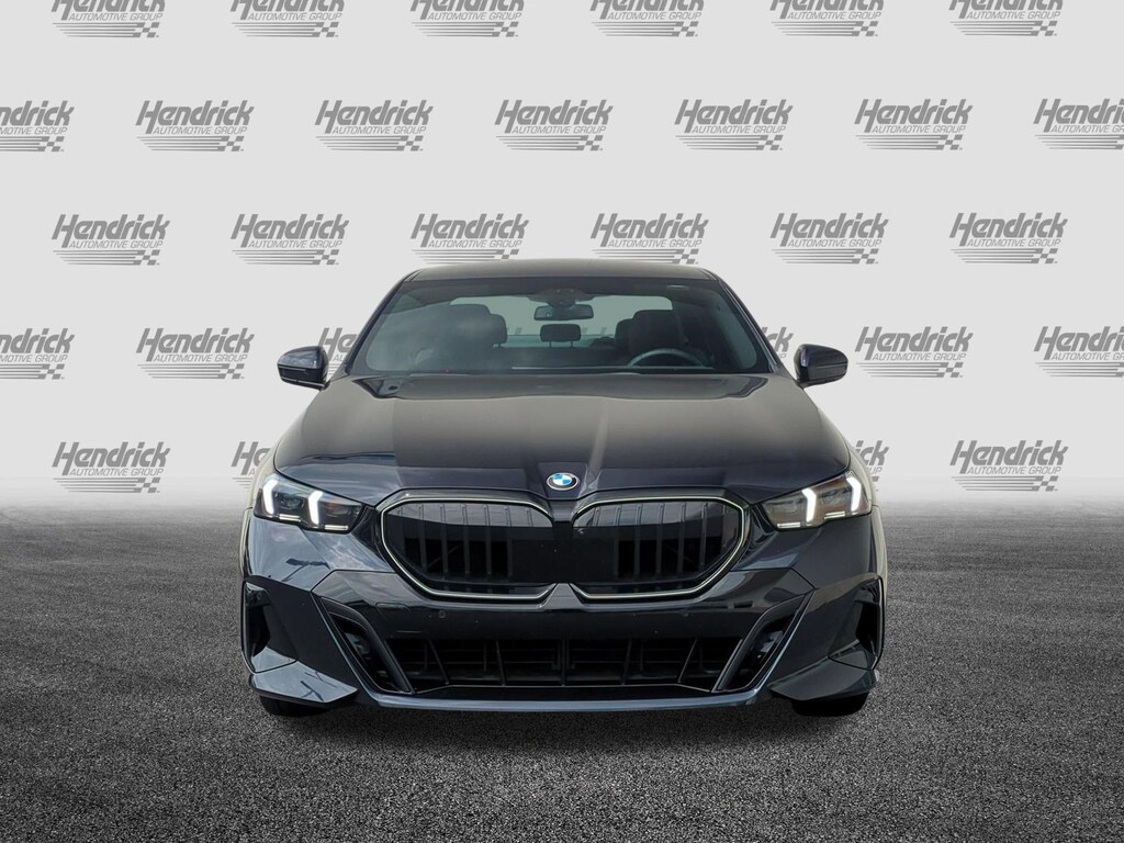 Certified 2024 BMW 5 Series 530i xDrive Sedan