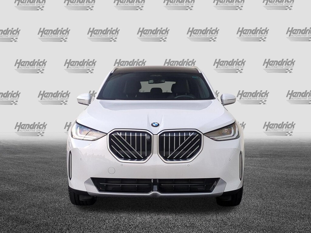 Certified 2026 BMW X3 30 xDrive SUV