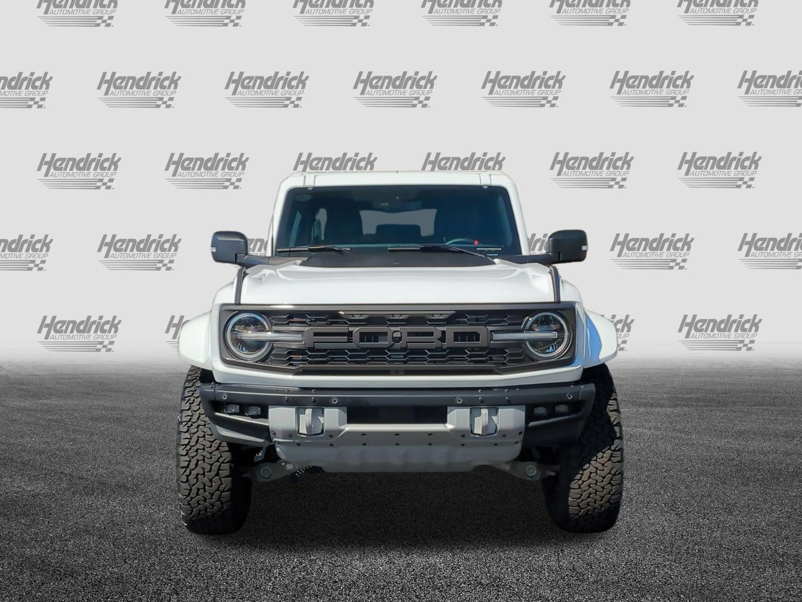 Used 2026 Ford Bronco Raptor 4 Door Advanced 4x4 Convertible