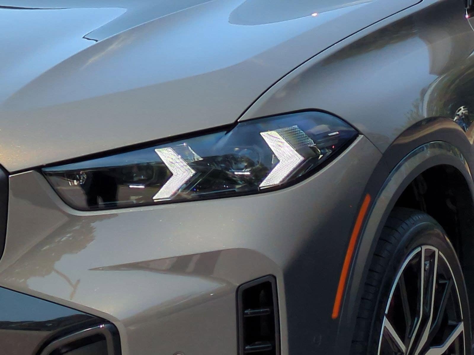 2026 BMW X5 xDrive40i photo 5