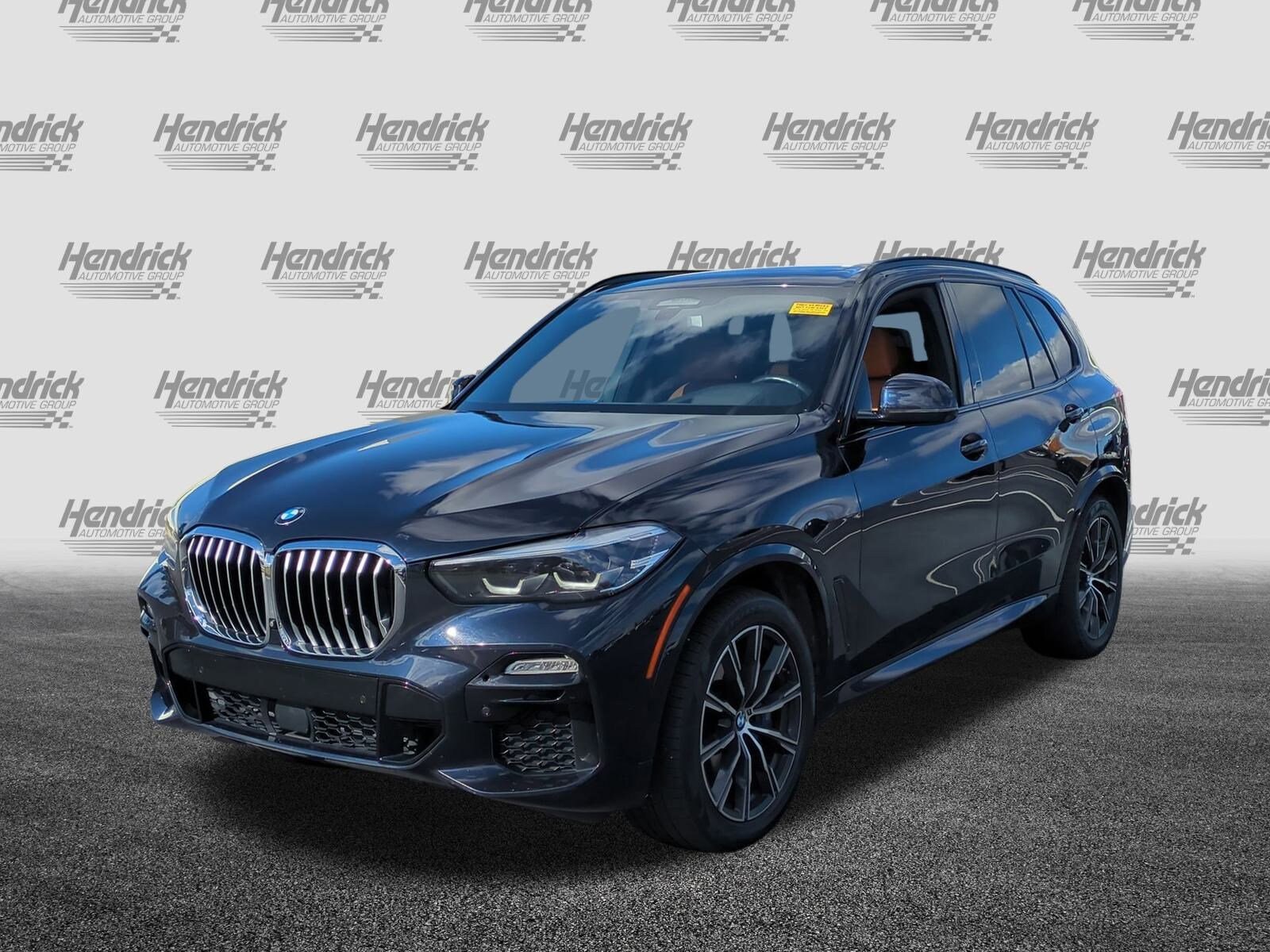 2020 Bmw X5 sDrive40i photo 2