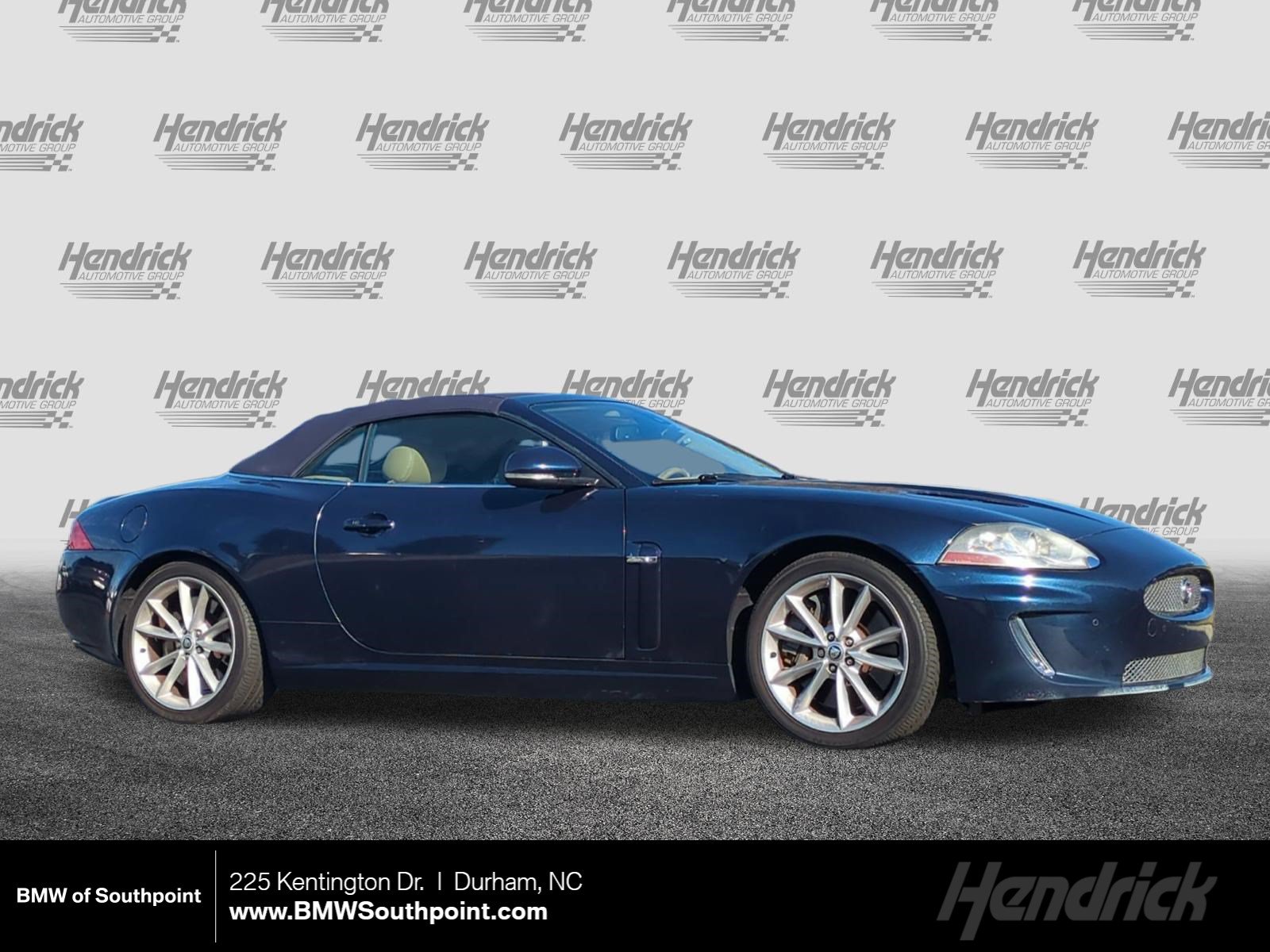  Jaguar XK
