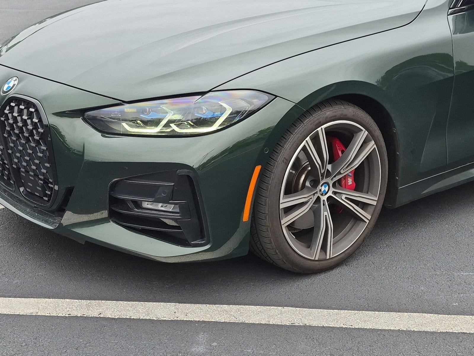 2024 BMW 4 Series 430i photo 5