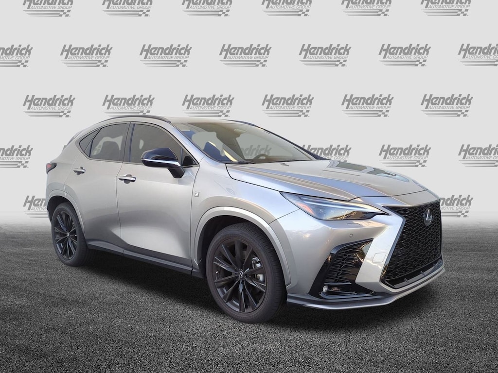 Used 2025 Lexus NX NX 350 F SPORT Handling SUV