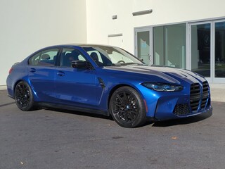 2023 BMW M3 Sedan