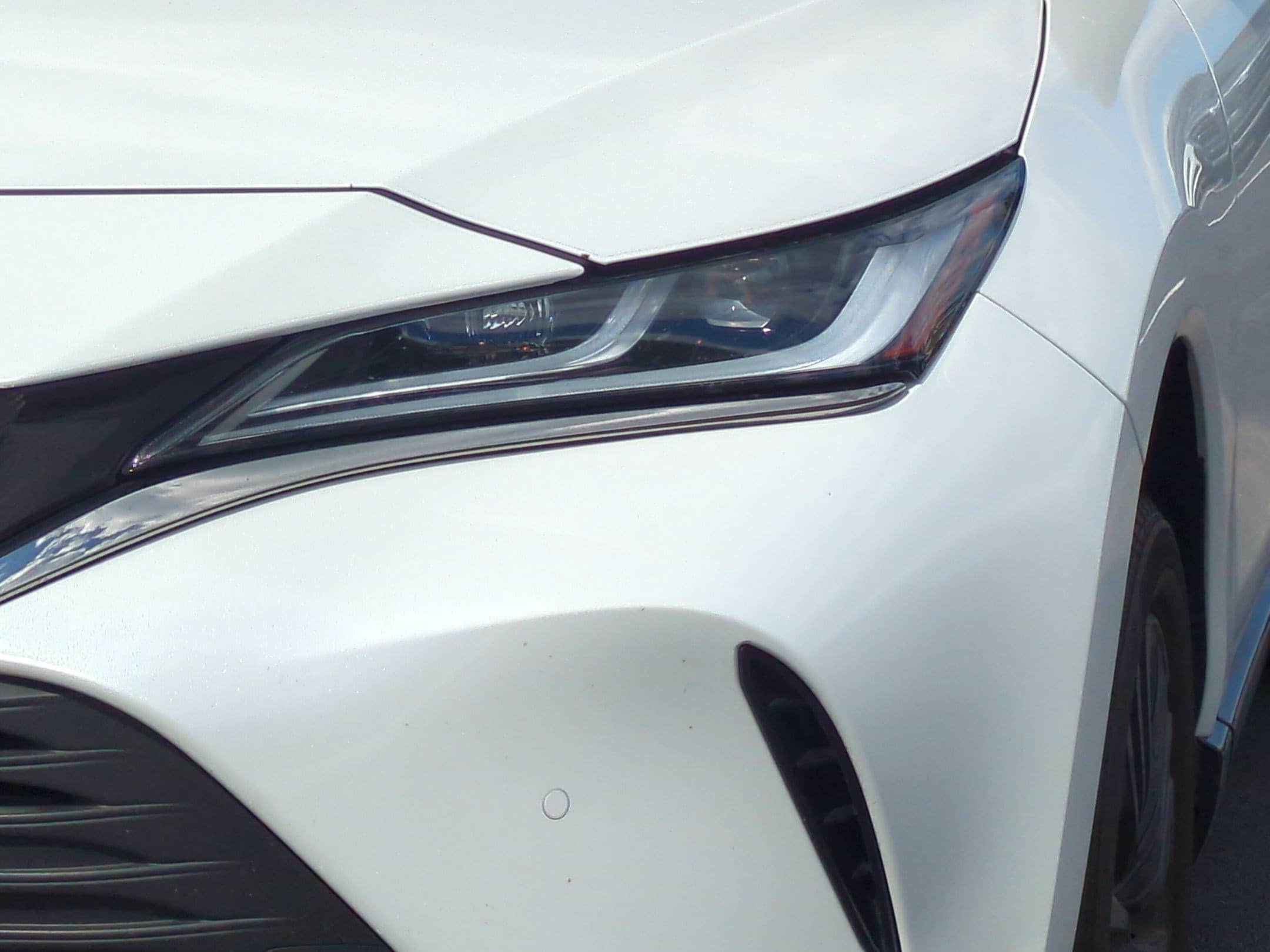 2024 Toyota Venza Nightshade