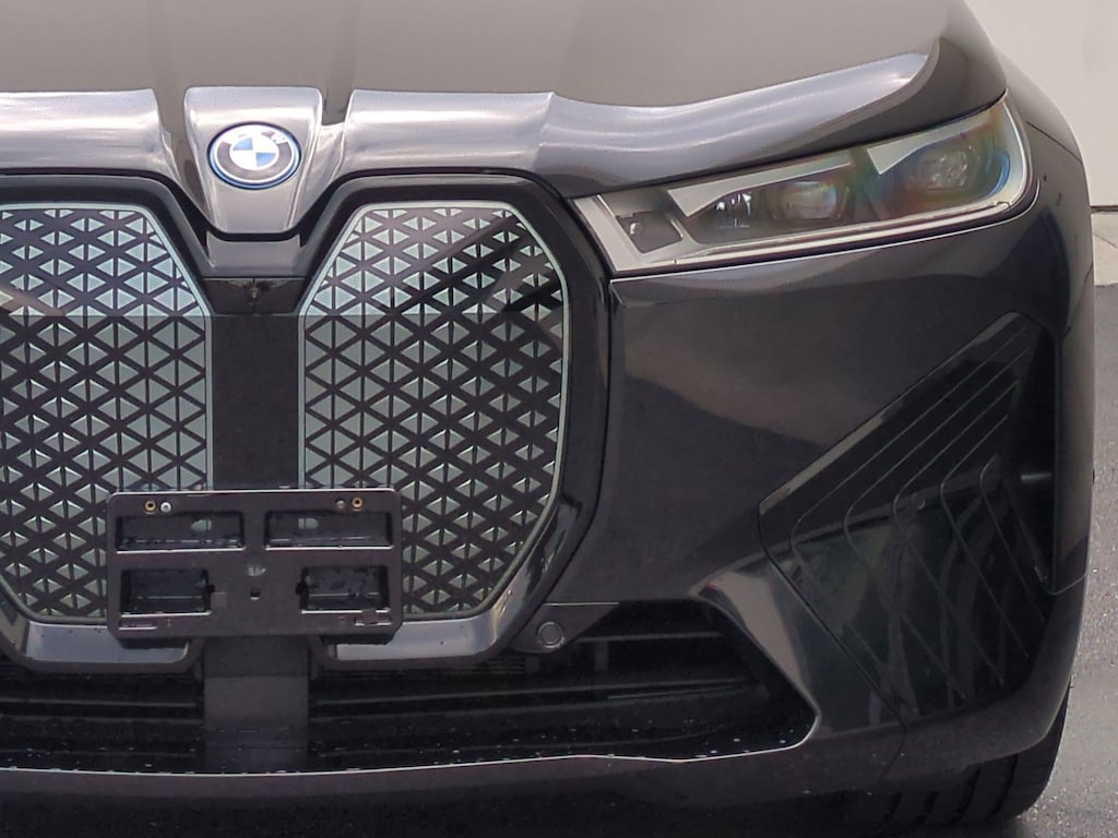 Certified 2023 BMW iX M60 SUV
