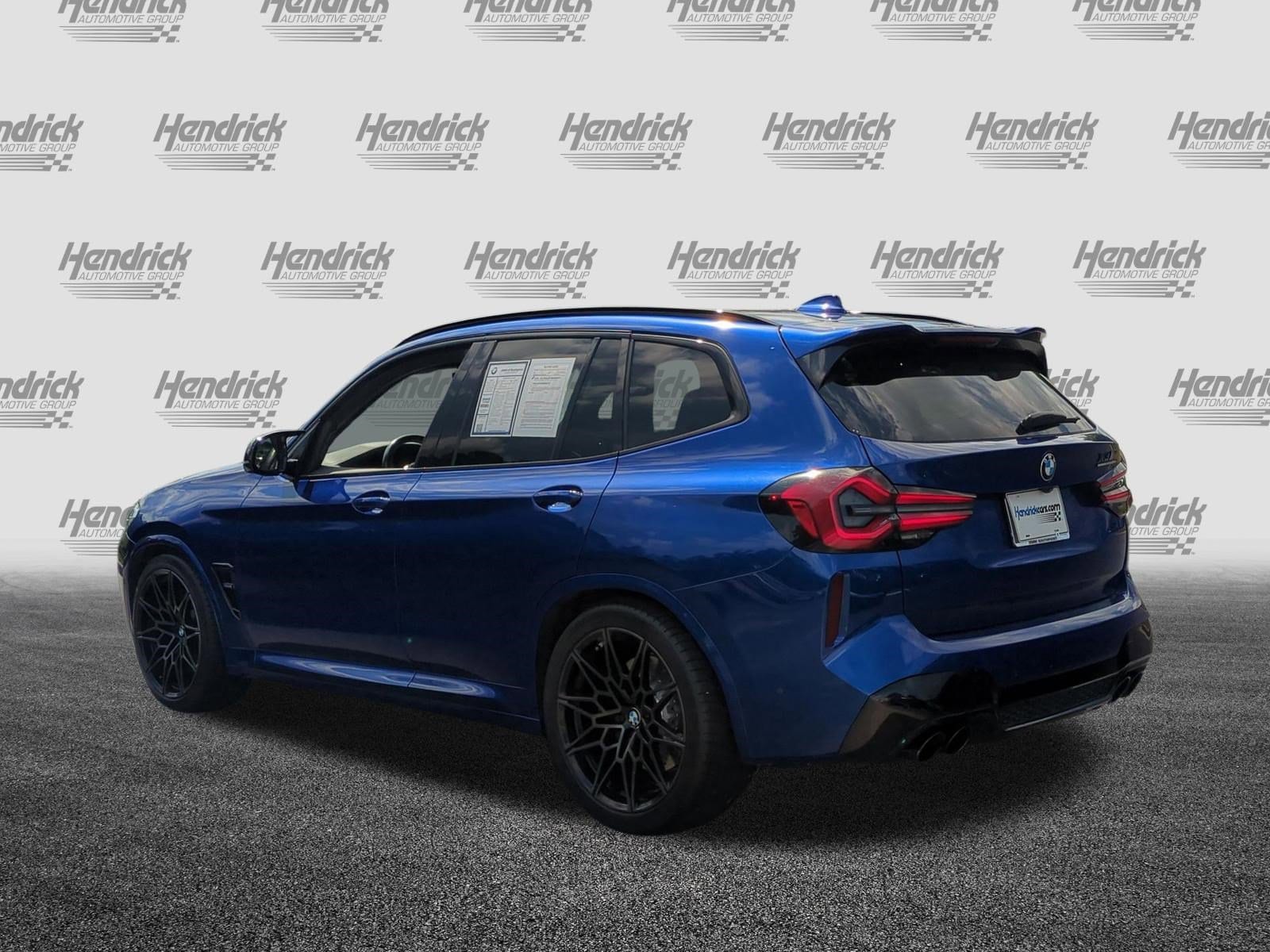 BMW X3 M Competition