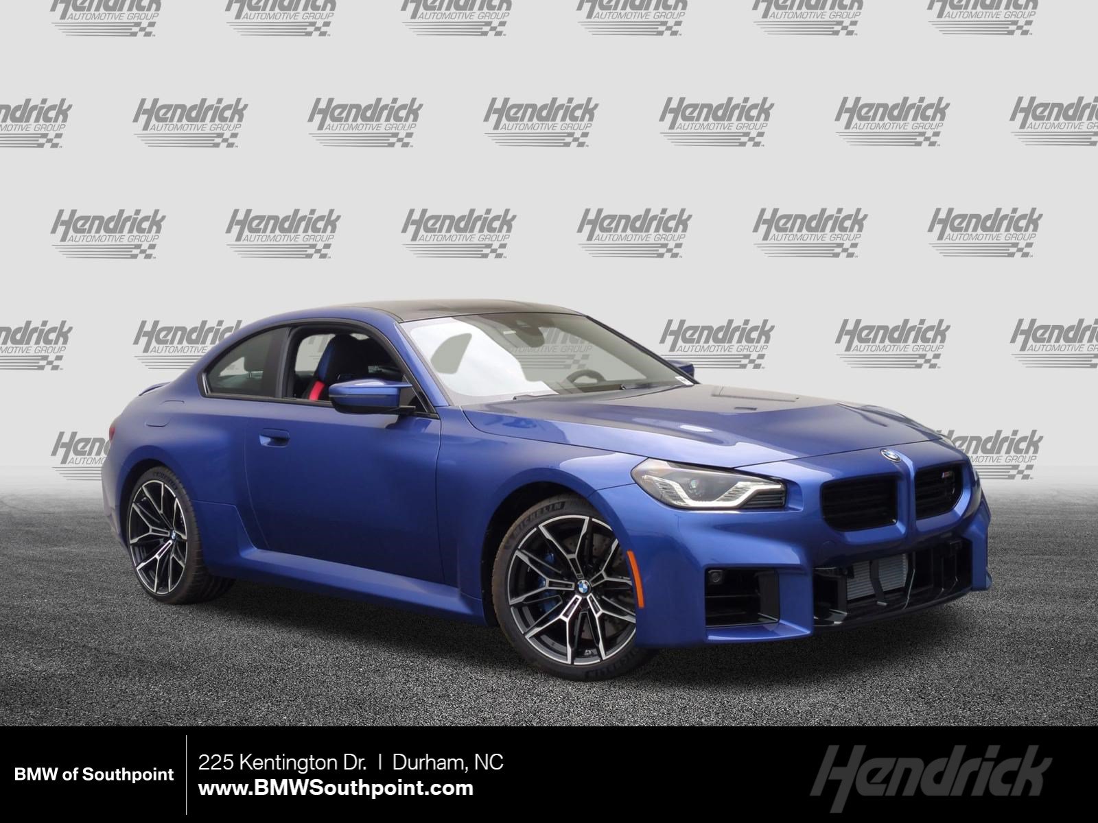 2026 BMW M2