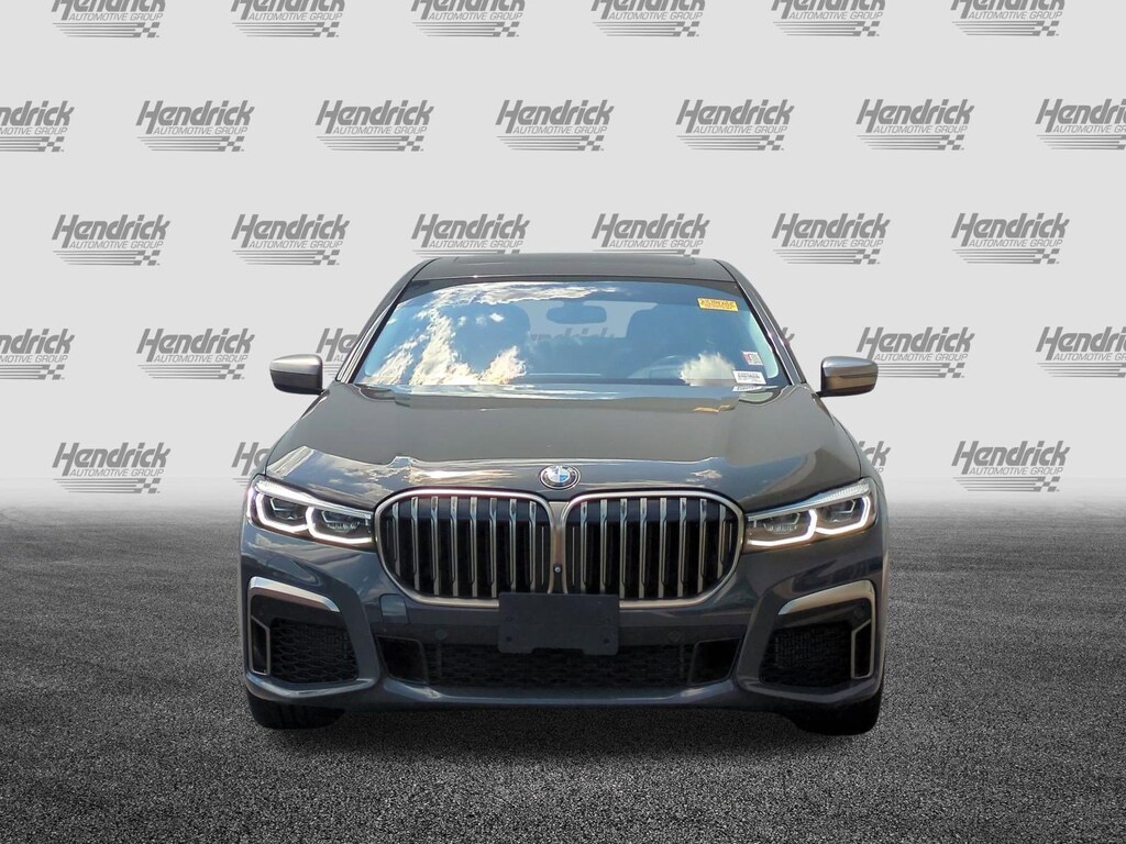 Used 2022 BMW 7 Series M760i xDrive Sedan