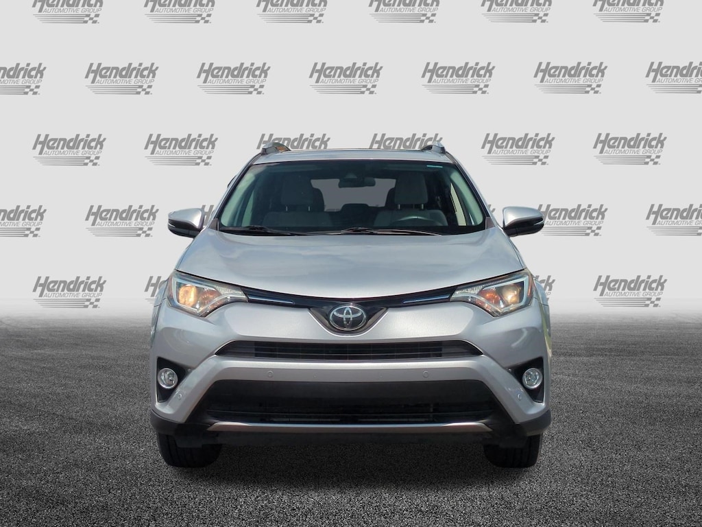 Used 2017 Toyota RAV4 XLE SUV