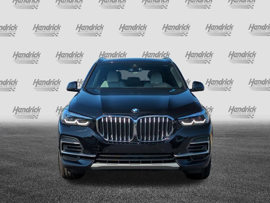 Certified 2023 BMW X5 sDrive40i SUV