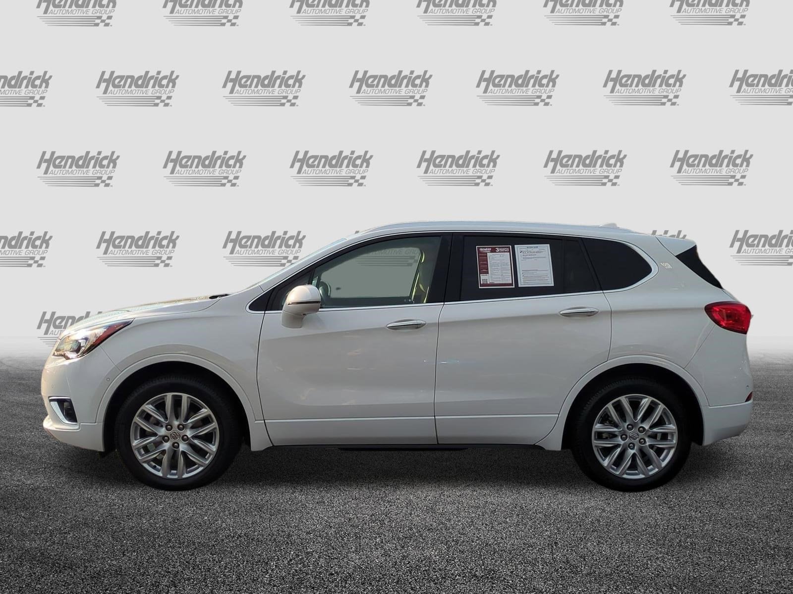 2020 Buick Envision Premium II photo 6