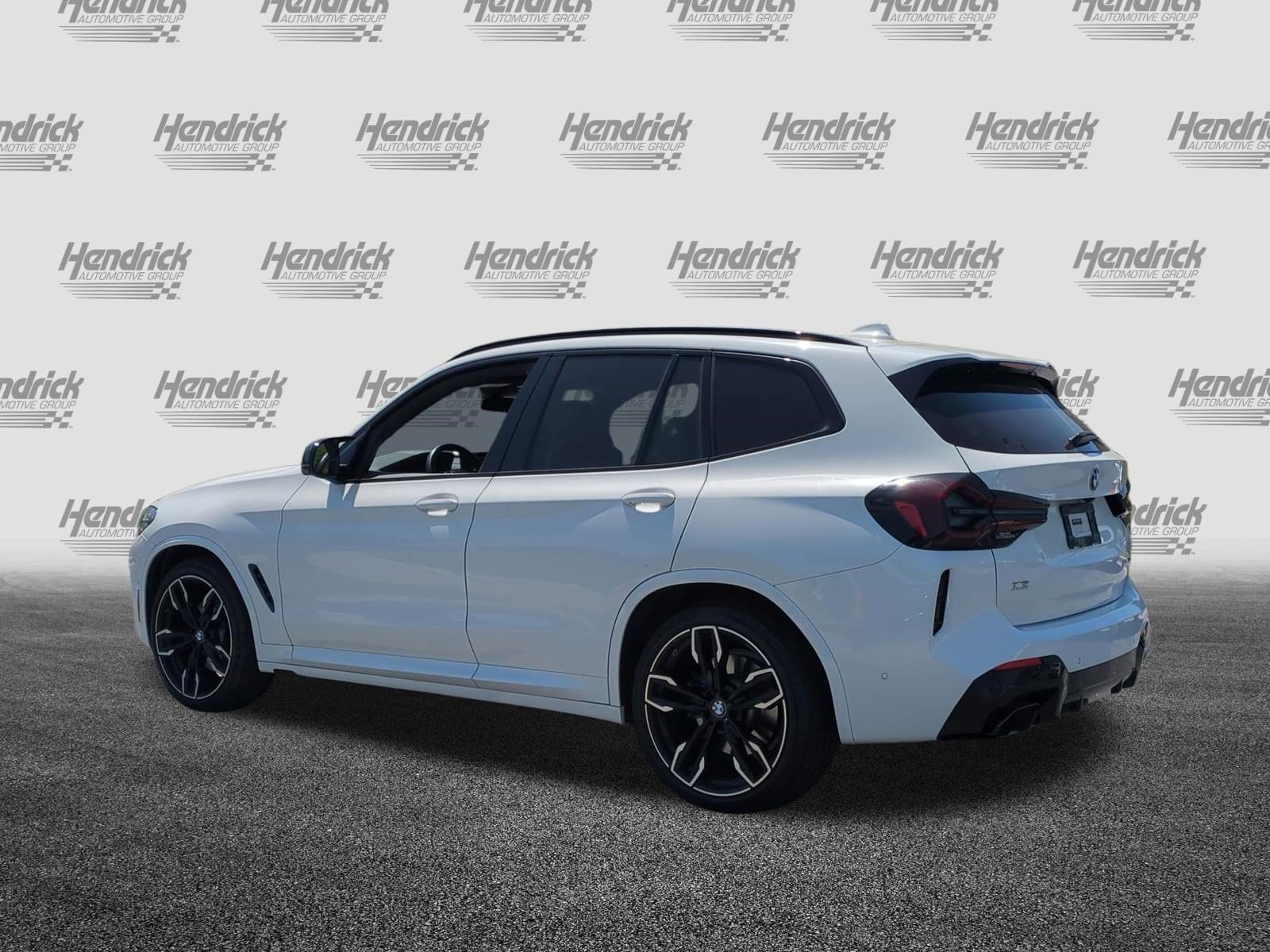 2022 BMW X3 M40i photo 6