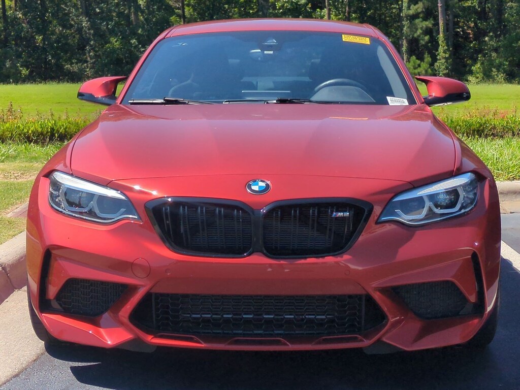 Used 2020 BMW M2 Competition Coupe