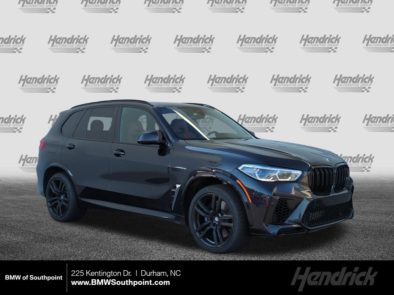  BMW X5 M