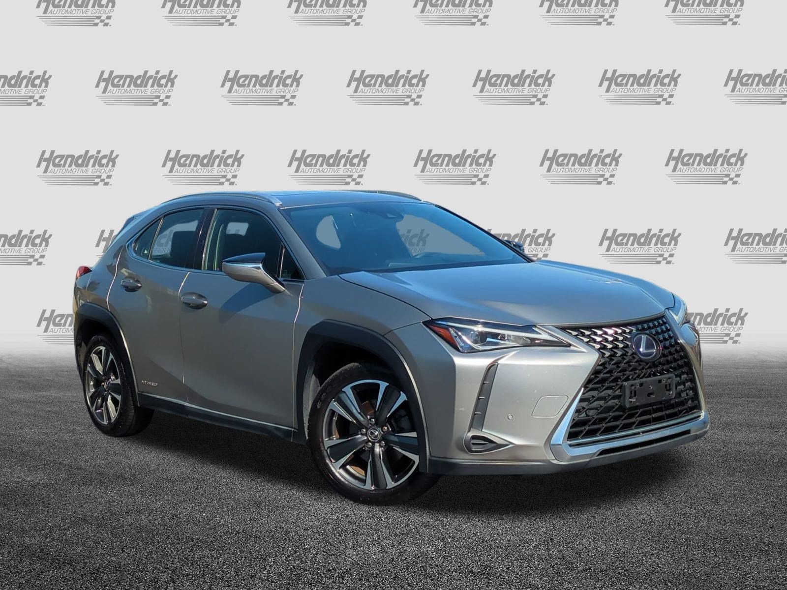 Used 2020 Lexus UX UX 250h SUV