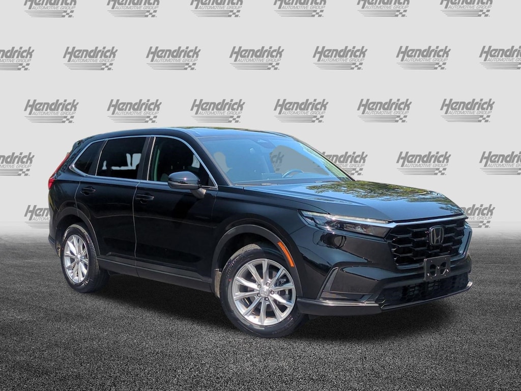 Used 2023 Honda CR-V EX SUV