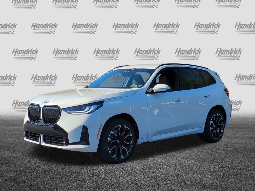 Certified 2026 BMW X3 30 xDrive SUV