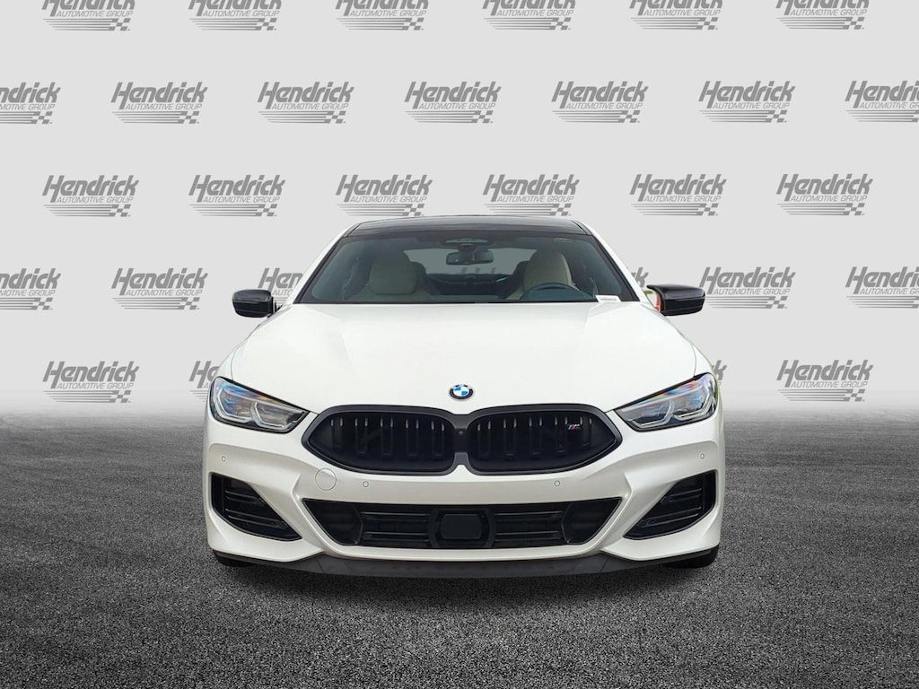 Certified 2024 BMW 8 Series M850i xDrive Gran Coupe Sedan