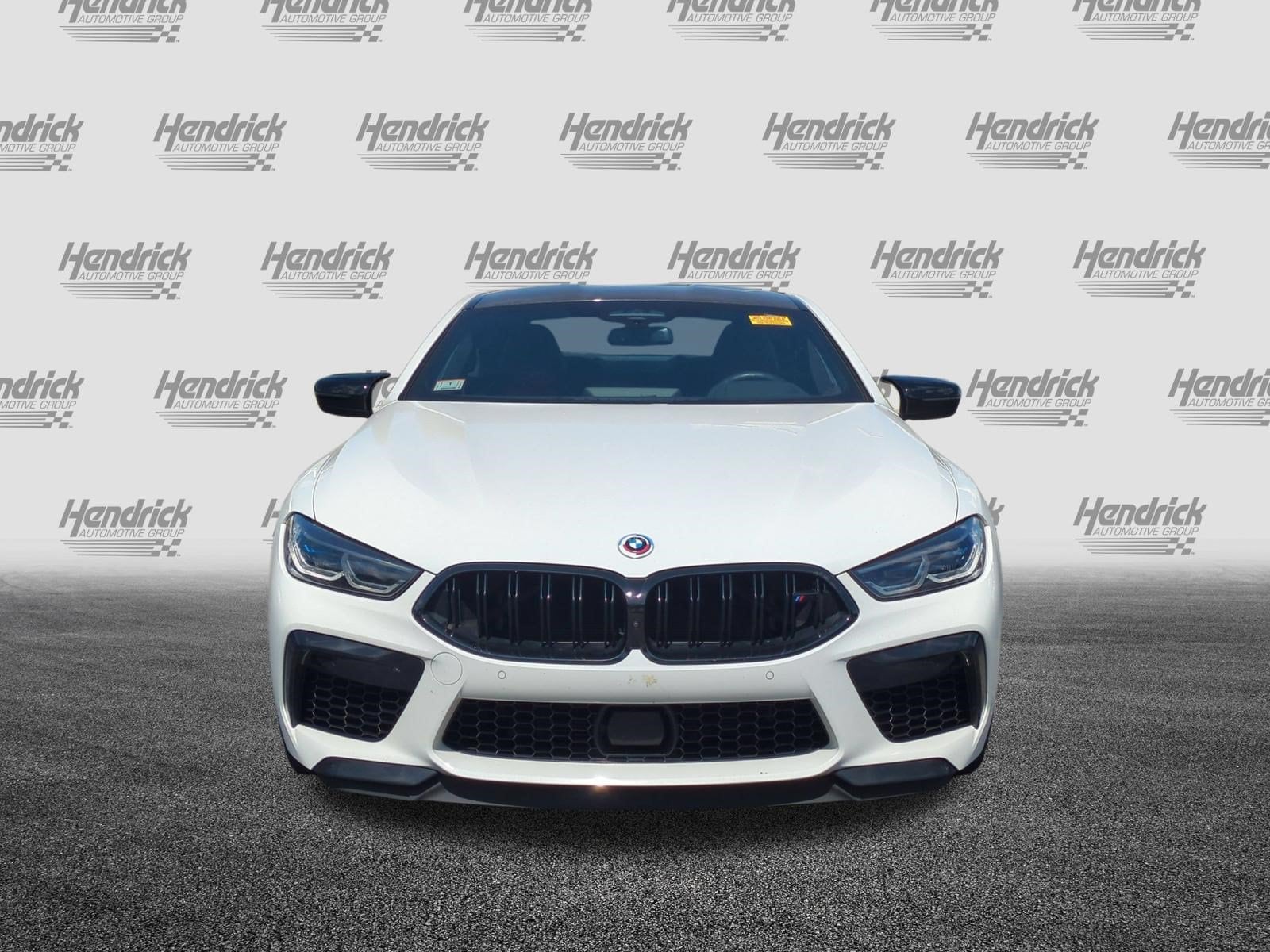2023 BMW M8 Competition