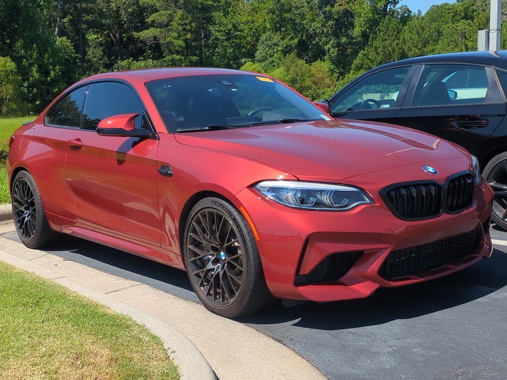 Used 2020 BMW M2 Competition Coupe
