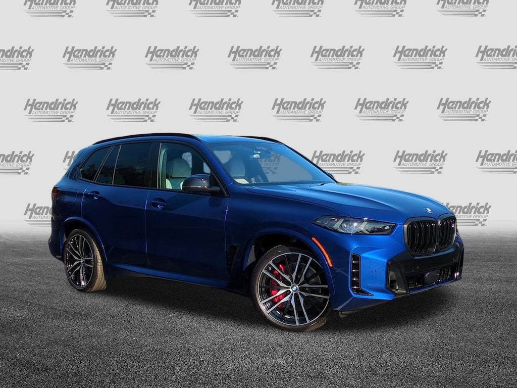 Used 2026 BMW X5 M60i SUV