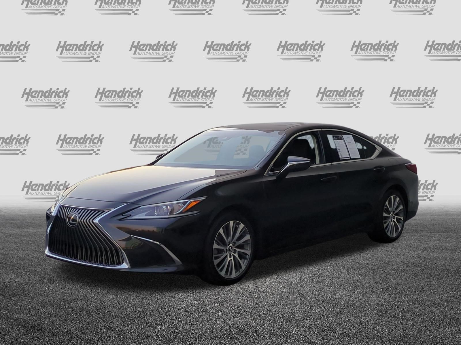 Used 2021 Lexus ES ES 350 Sedan