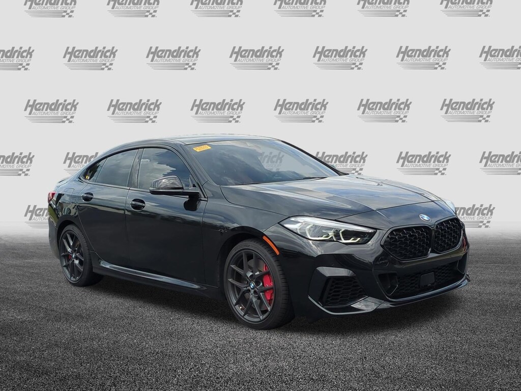 Certified 2024 BMW 2 Series M235i xDrive Gran Coupe Sedan