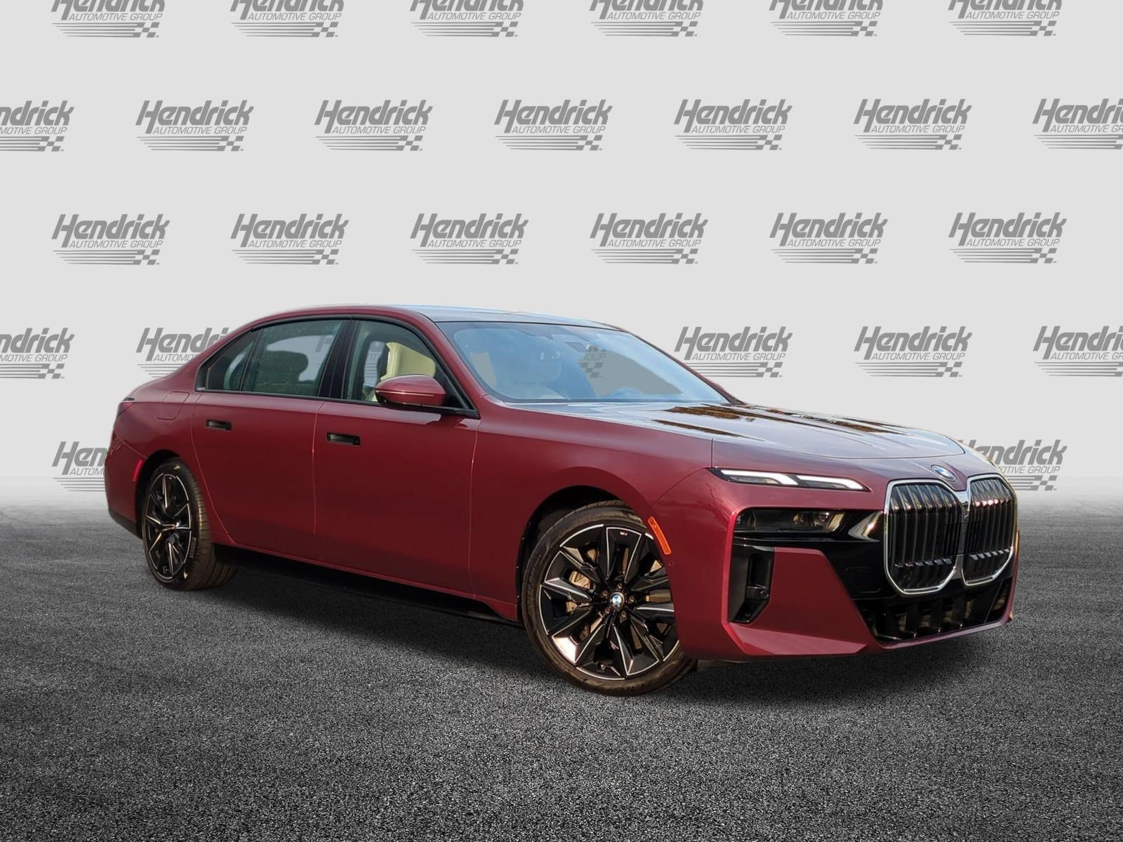 Used 2023 BMW 7 Series 760i xDrive Sedan