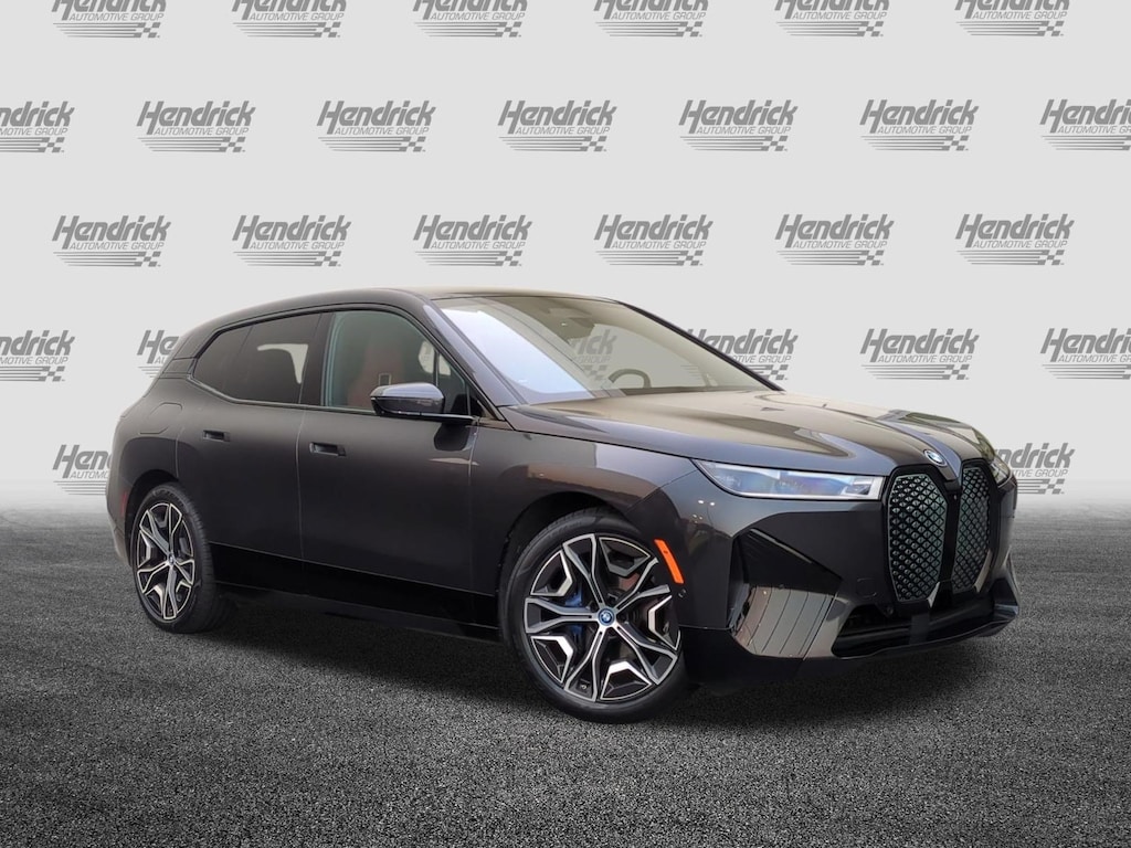 Certified 2024 BMW iX M60 SUV