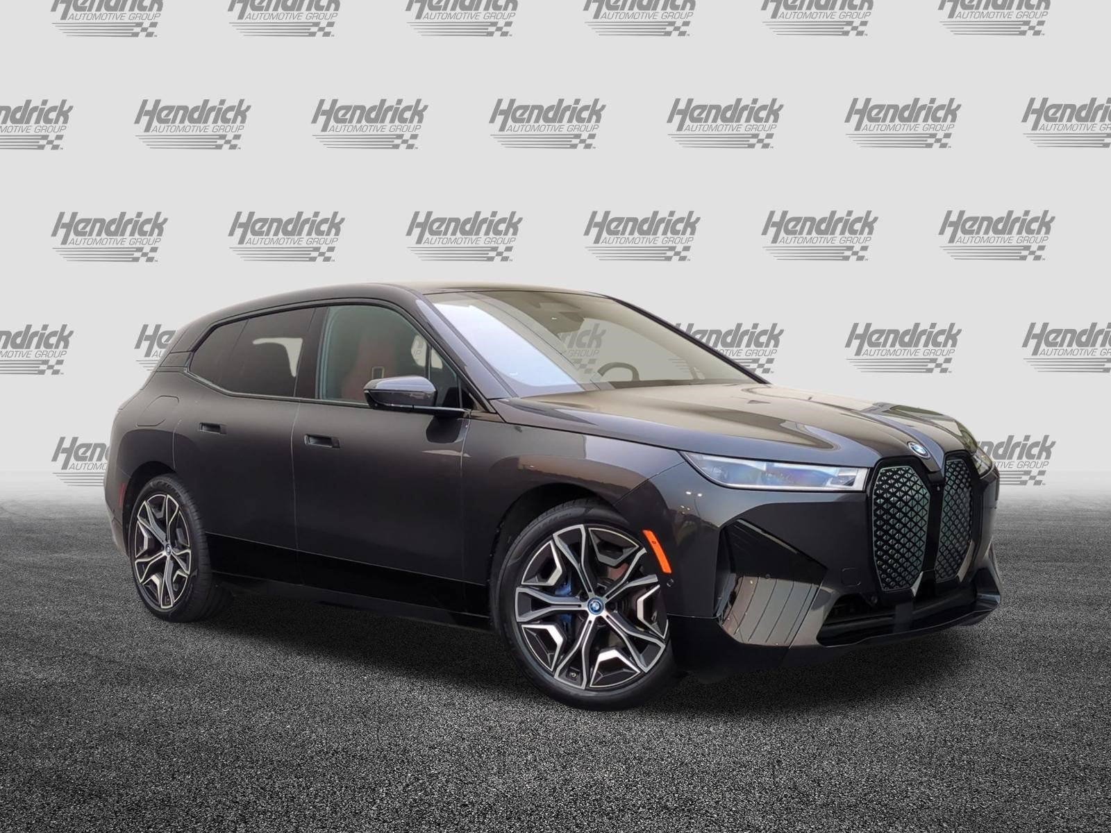 2024 BMW iX M60 SUV